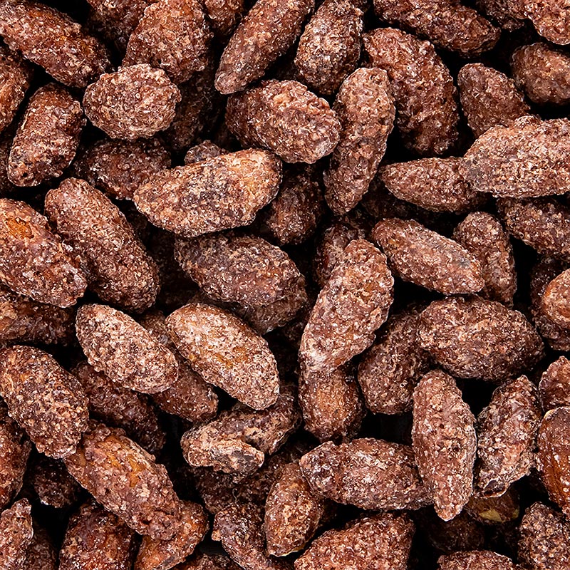 Amandes grillées espagnoles, qualité supérieure de Gagliardi, Andalousie, 250 g