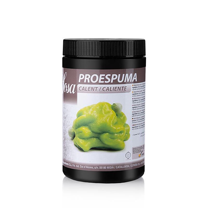 Sosa - Pro Espuma, für heiße Espumas, 500 g