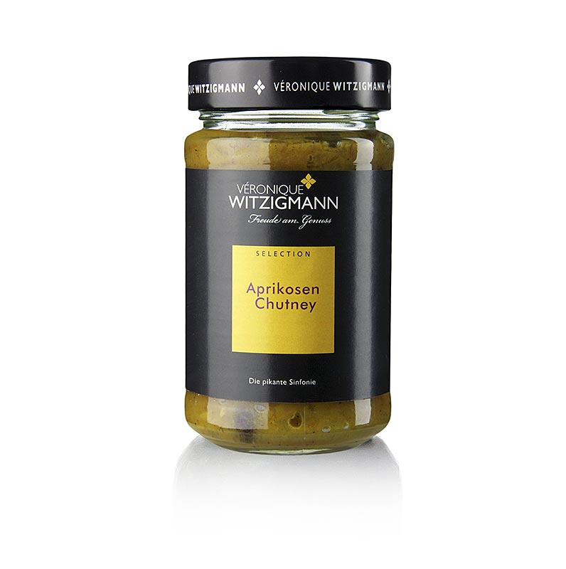 Veronique Witzigmann - Aprikosen - Chutney, 225 ml