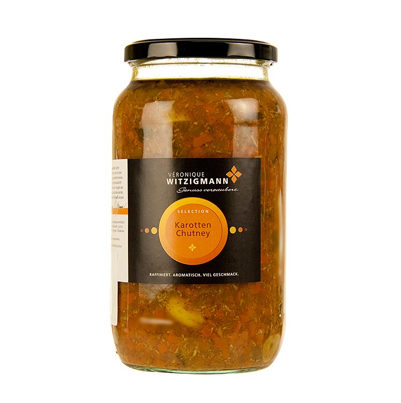 Véronique Witzigmann - Carottes - Chutney, 900 ml