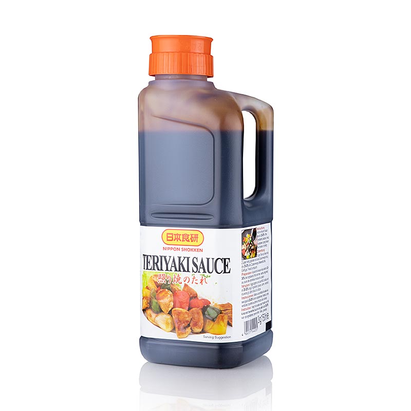 Salsa teriyaki - come salsa e marinata, Bansankan, 1,593 litri