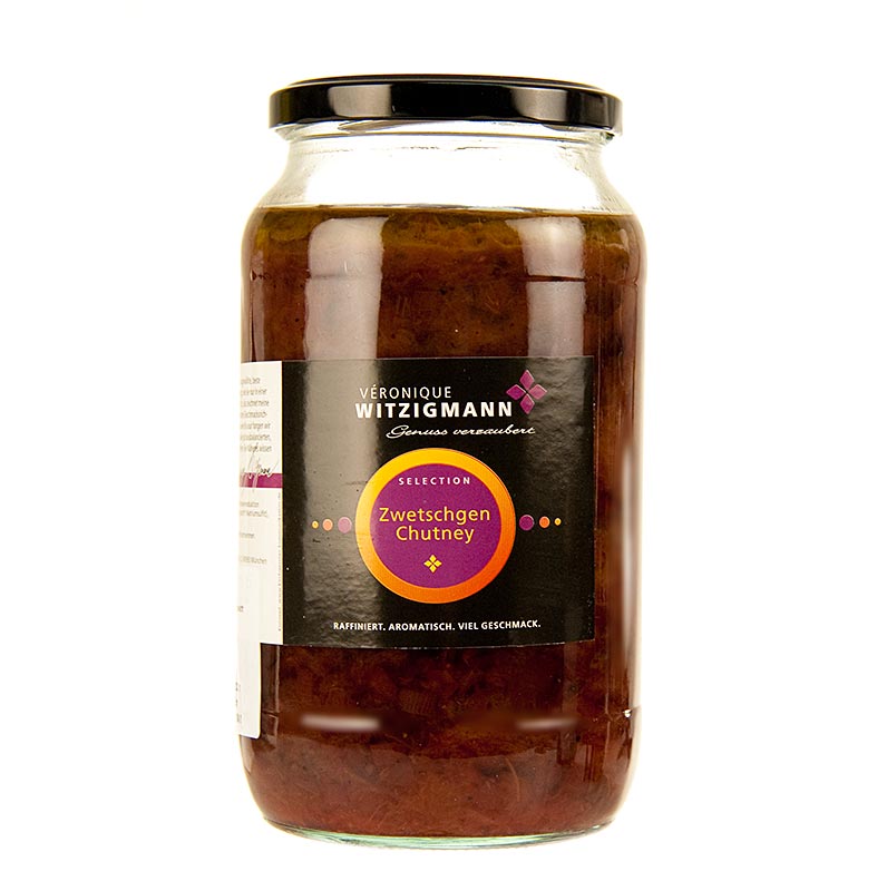 Veronique Witzigmann - Zwetschgen - Chutney, 900 ml