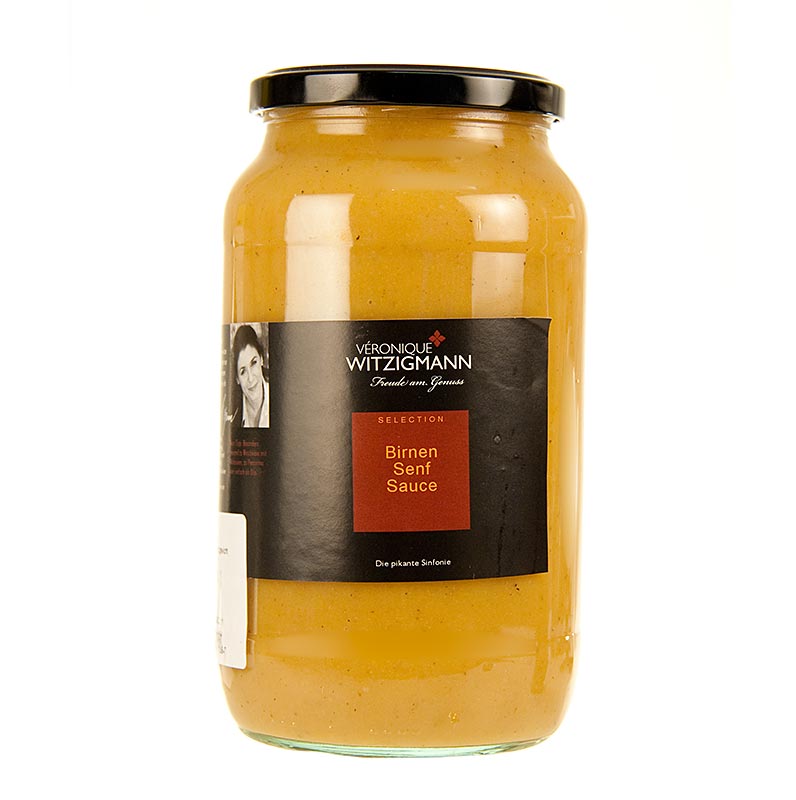 Veronique Witzigmann -Senape , 900 ml
