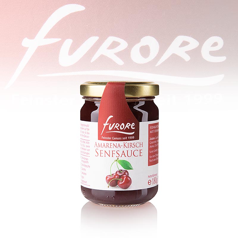 Furore -Moutarde Amarena, 130 ml