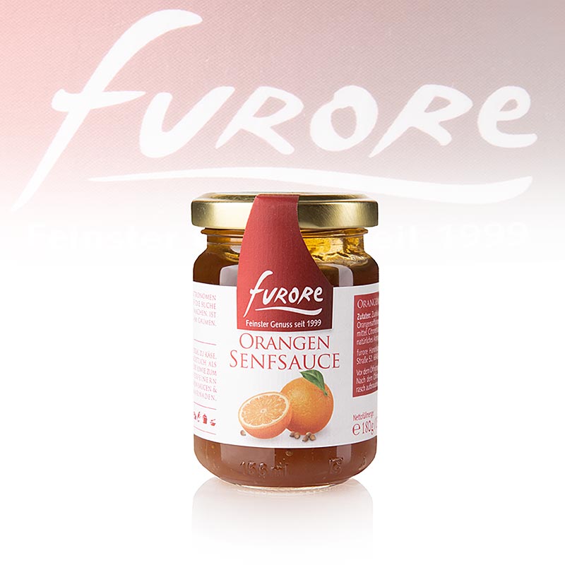 Furore -Senape, 130 ml