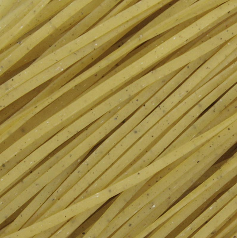 Linguine Morelli 1860, al limone, Pepe germe di grano, 250 g