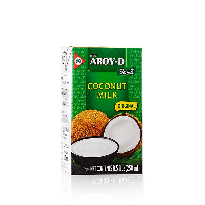 Kokosmilch, Aroy-D, 250 ml