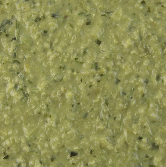 Gewürzgarten Grüne Mojosauce, mit Paprika, Chili und Blattpetersilie, 225 ml | Saucen, Suppen, Fonds | thungourmet