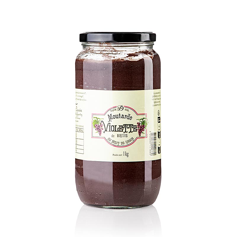 Senape viola, Moutarde Violette, 1 kg