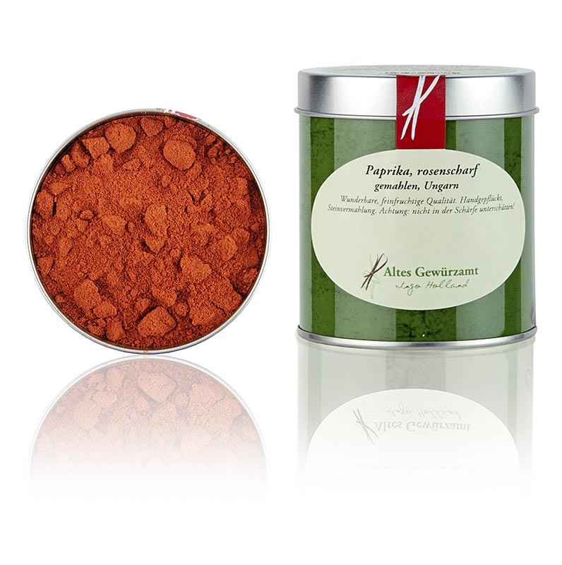 Paprika piccante, Altes Gewürzamt, 80 g