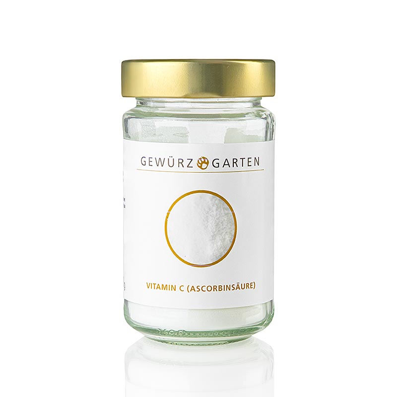 Gewürzgarten Vitamina C (acido ascorbico), E 300, 180 g