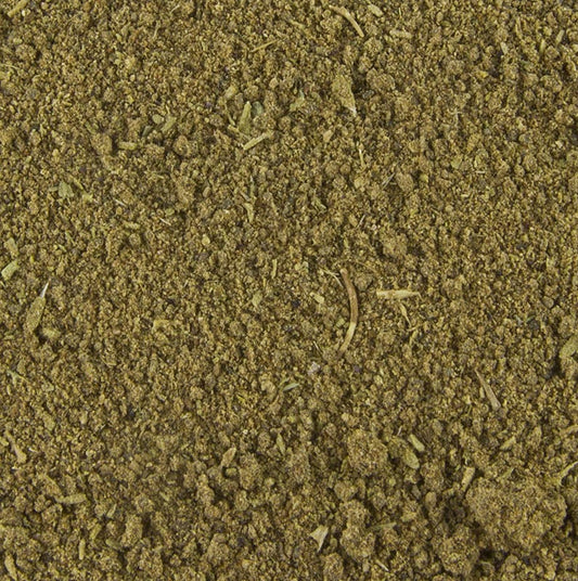 Gewürzgarten Wildpasteten Gewürzmischung, 95 g | Salz, Pfeffer, Gewürze, Aromen,Trockengemüse | thungourmet