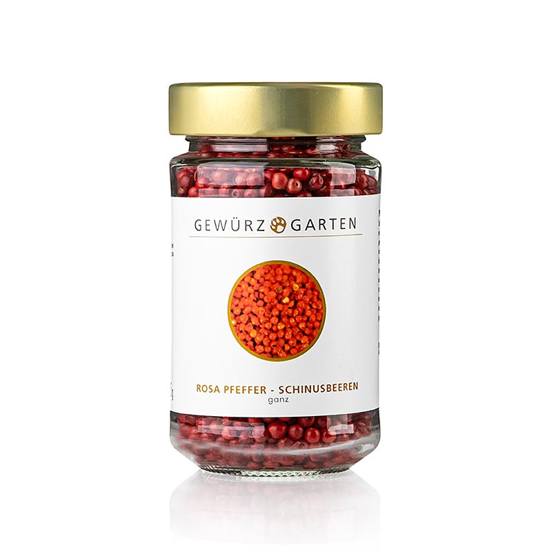 Orto delle spezie Rosa Pepe Bacche di Schinus, 65 g