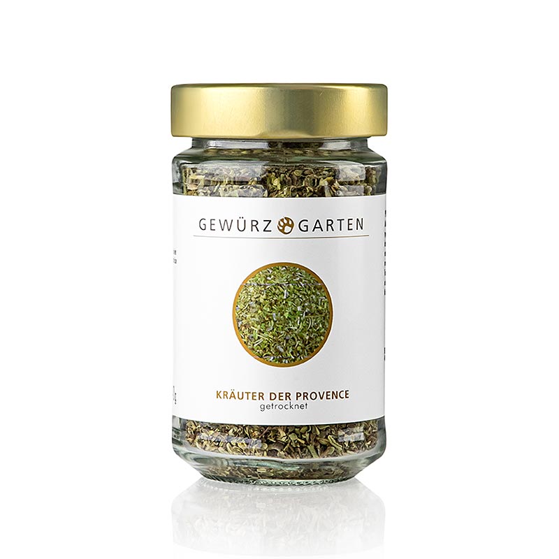 Gewürzgarten Kräuter der Provence, getrocknet, 40 g