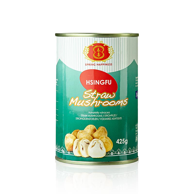 Stroh-Pilze - chinesische Champignons, 425 g