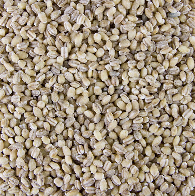 Orzo, intero, decorticato, biologico, 1 kg