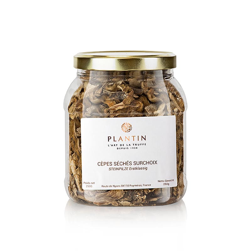 Plantin - Cèpes - Sélection triés à la main, AB, 250 g
