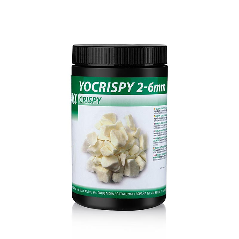 Sosa Crispy - Yaourt, lyophilisé (39090), 280 g