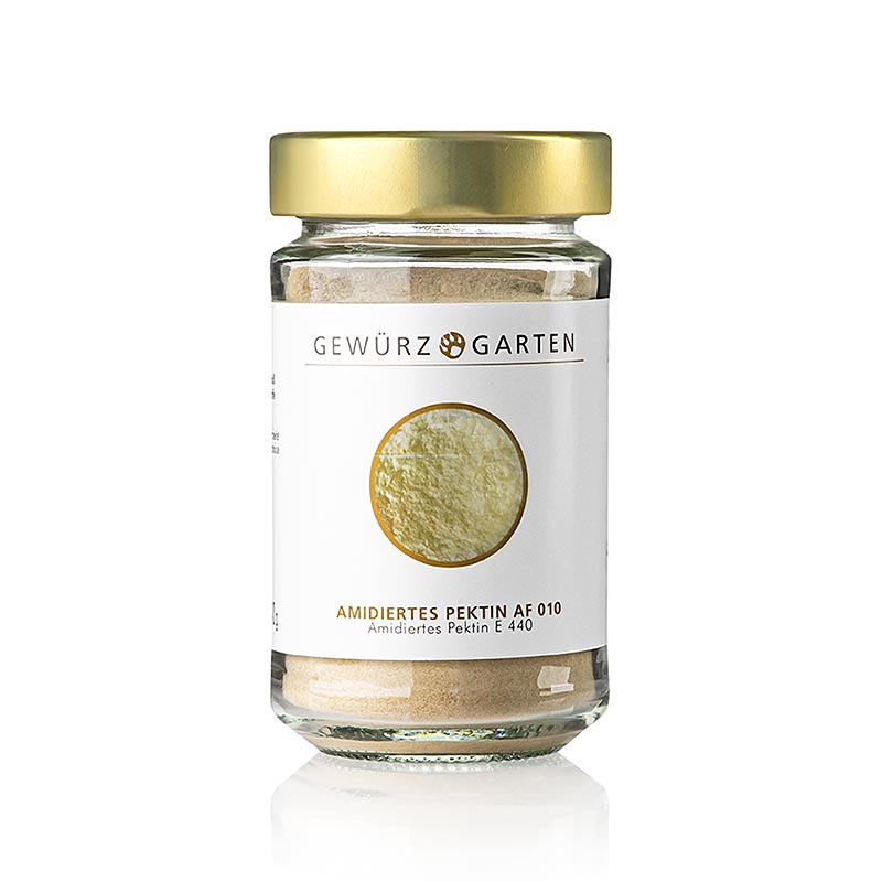Gewürzgarten Pektin Amid AF 010 - Pektin, E 440, 140 g