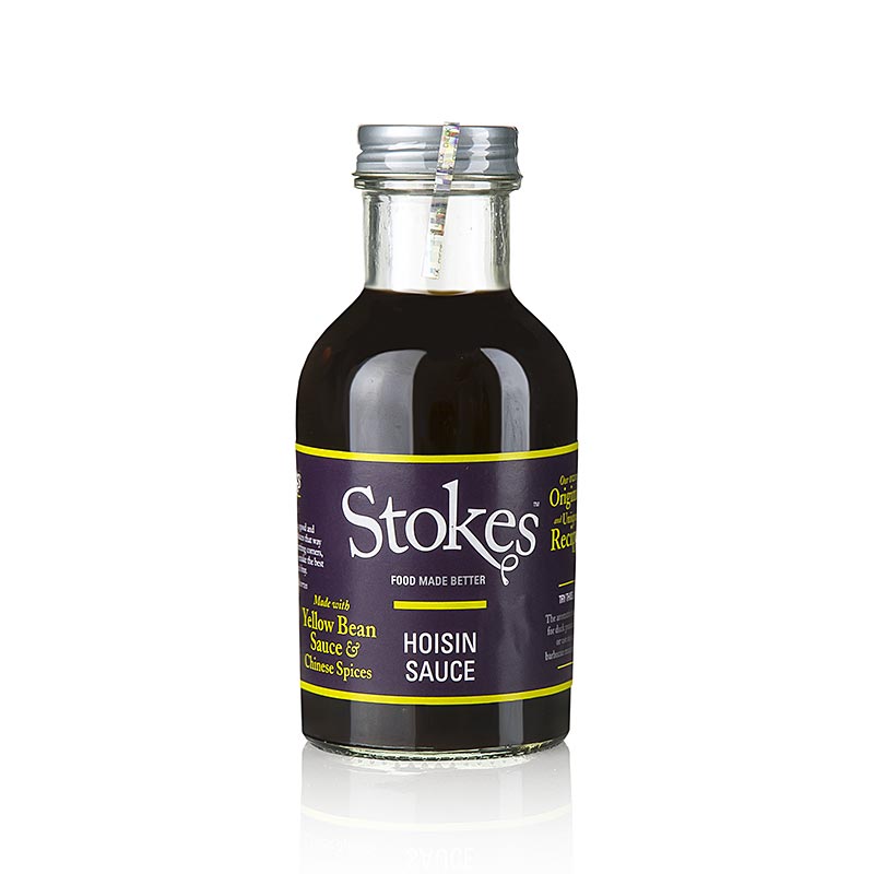 Sauce Hoisin Stokes, 256 ml