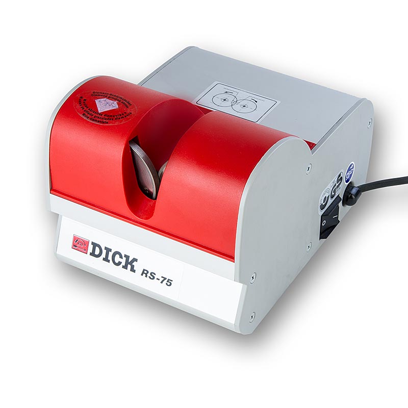 Affilatrice RS 75, per affilare coltelli, DICK, 1 pz.