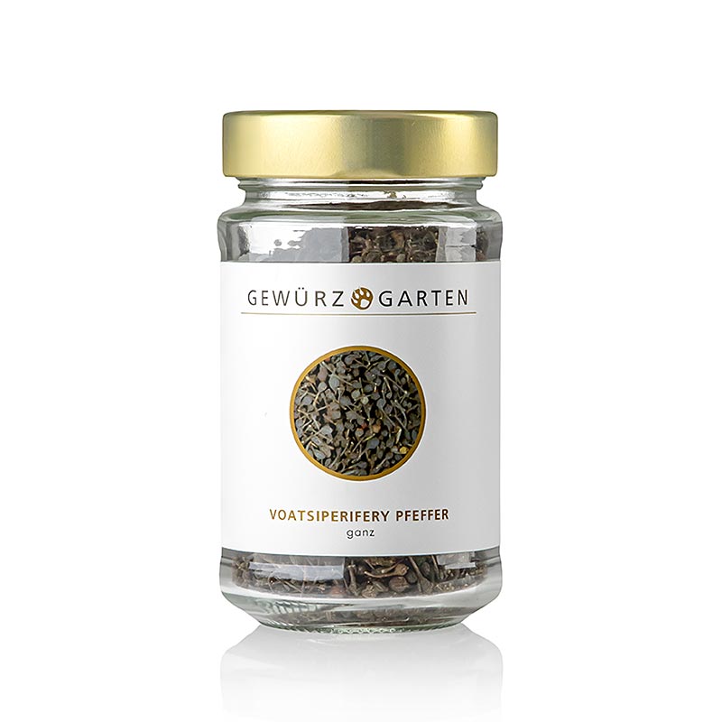 Gewürzgarten Voatsiperifery Pfeffer, ganz, 100 g