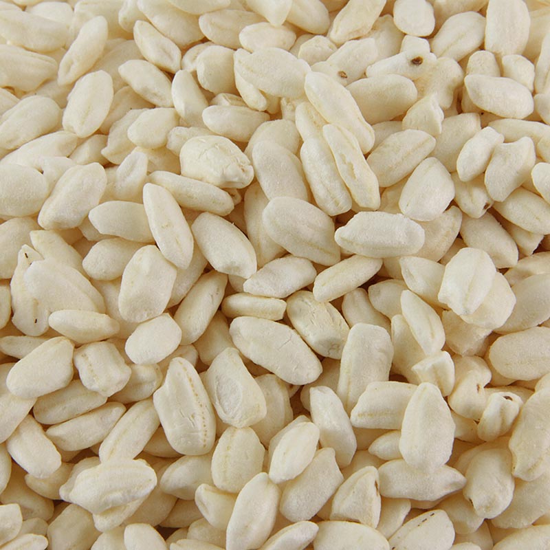 Riso soffiato, biologico, 250 g