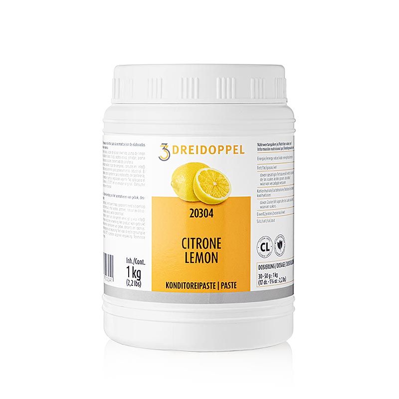 Pasta al limone, Dreidoppel, n. 203, 1 kg