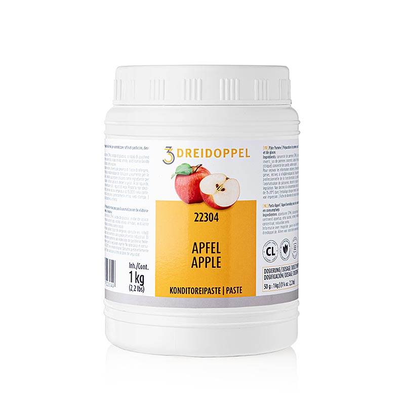 Pâte de pommes, Dreidoppel, No.223, 1 kg