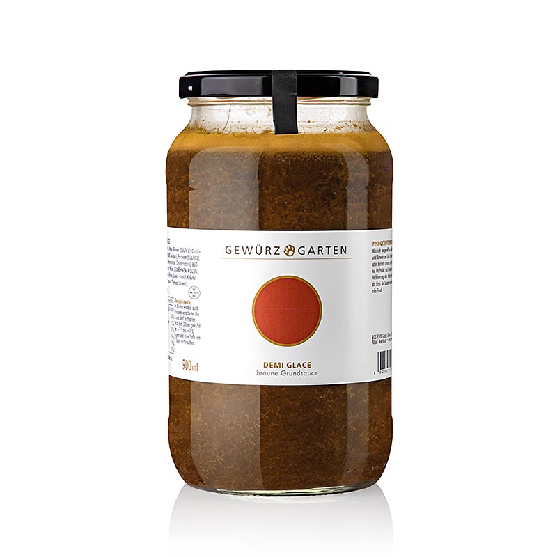 Demi-glace Gewürzgarten, pronta all'uso 1:1, 900 ml