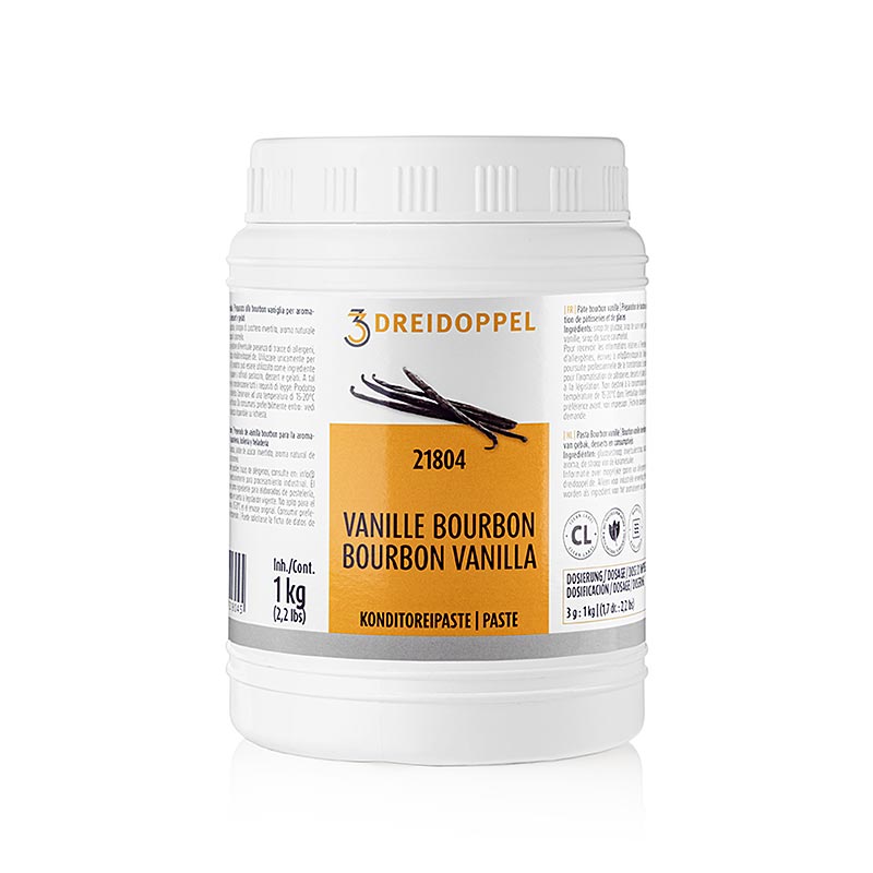 Pâte Bourbon, Dreidoppel, No.218, 1 kg