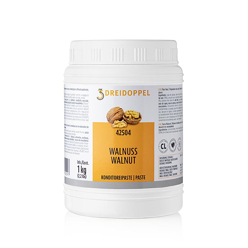 Pasta di noci, Dreidoppel, n. 425, 1 kg