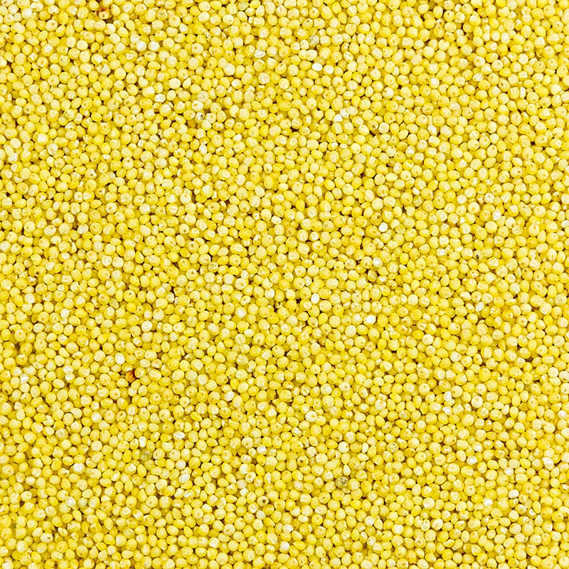 Millet, entier, décortiqué, BIO, 1 kg