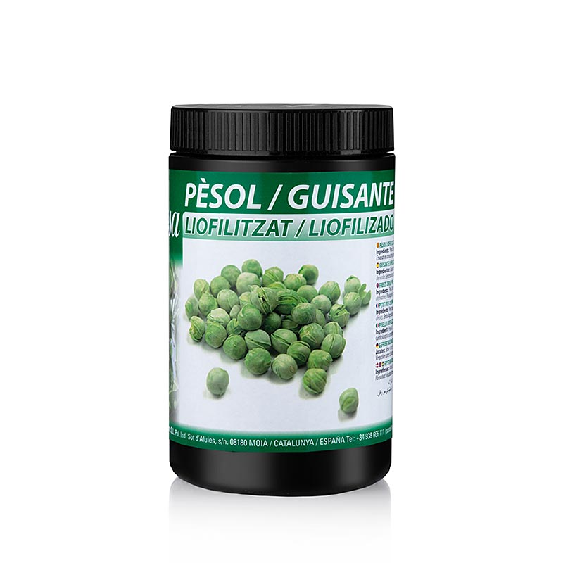 Sosa Piselli liofilizzati, interi (38024), 150 g