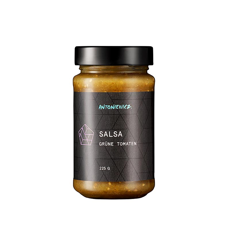 Heiko Antoniewicz - Salsa de tomates vertes, 225 g