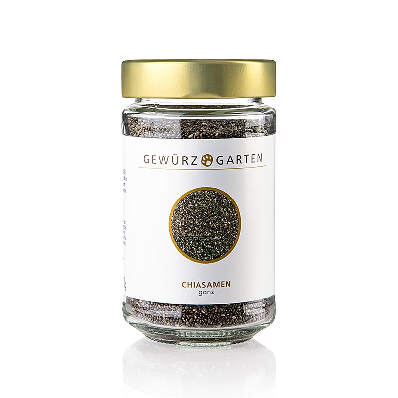 Giardino delle spezie - Semi di chia, 150 g