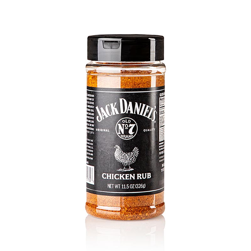Mélange d'épices Jack Daniel's pour poulet, 326 g