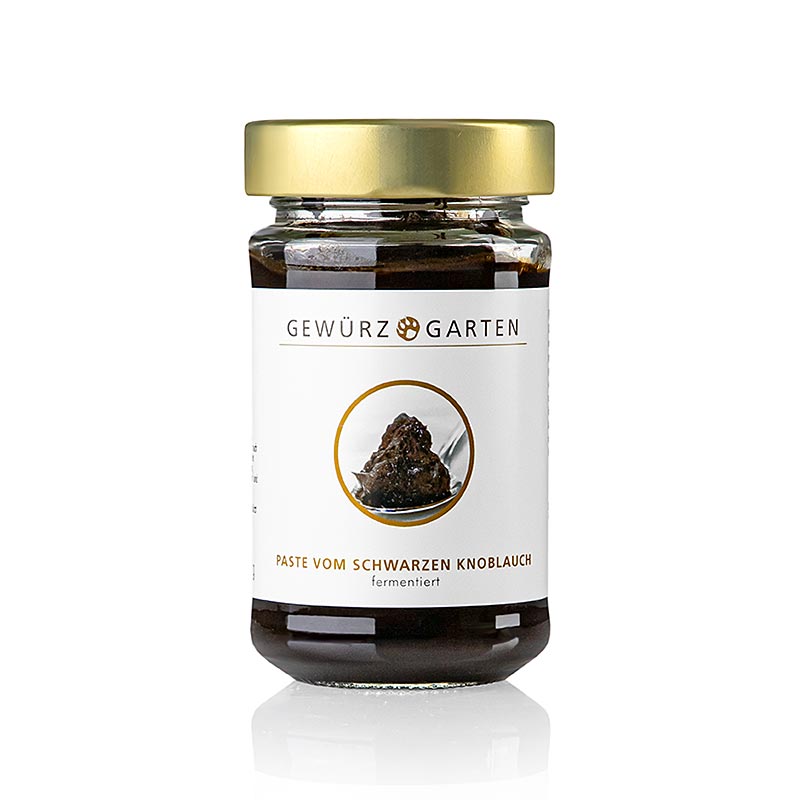 Gewürzgarten Pasta di aglio nero (fermentato), 100%, 250 g