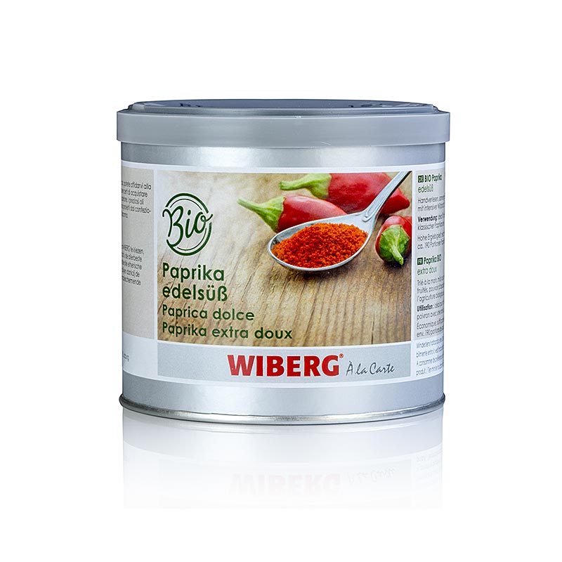 Wiberg BIO Paprika dolce, 230 g
