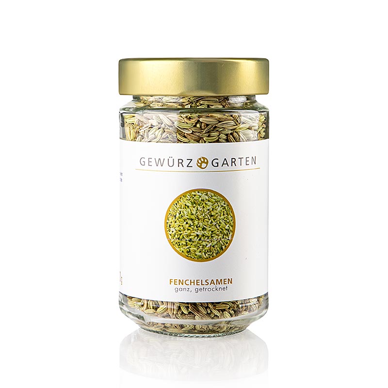 Gewürzgarten Graines de fenouil, entières, 80 g