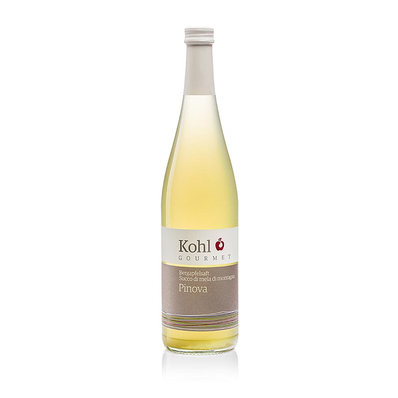 Thomas Kohl - Obsthof Troidner - Gourmet Bergapfelsaft Pinova, 750 ml