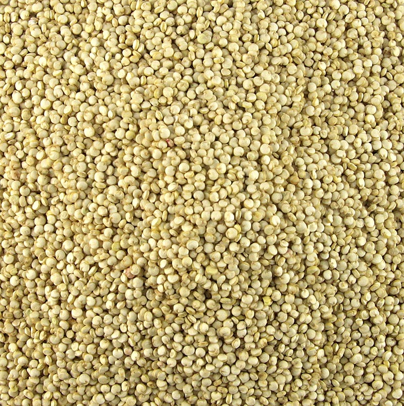 Quinoa - le grain miracle des Incas, blanc, 1 kg
