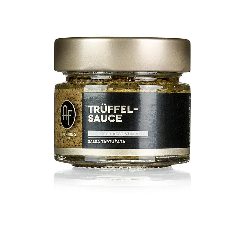 Sauce aux truffes (SALSA Tartufata), avec truffes d'été, Appennino, 80 g