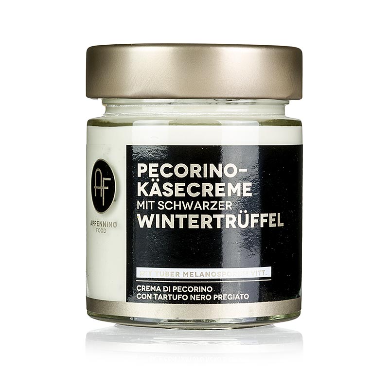Crema di pecorino al tartufo nero invernale, Appennino, 130 g