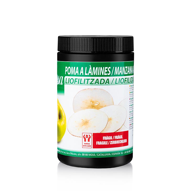 Sosa Fette di mela liofilizzate (38041), 50 g