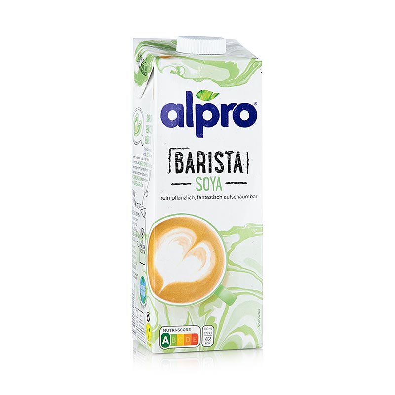 Bevanda di soia, Barista for Professional, alpro, 1 l