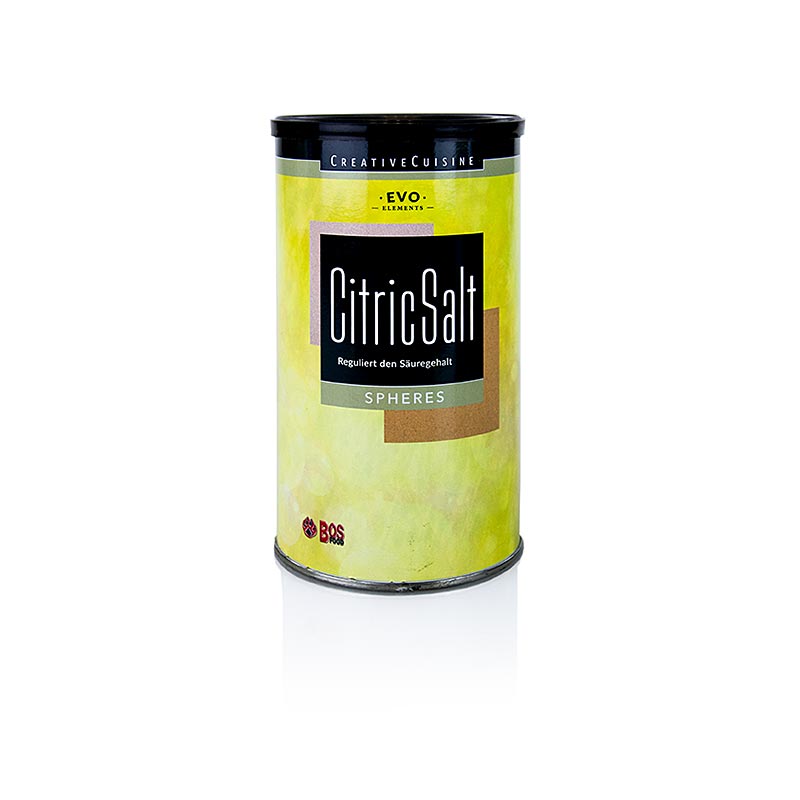 Creative Cuisine CitricSalt, sferificazione, 600 g