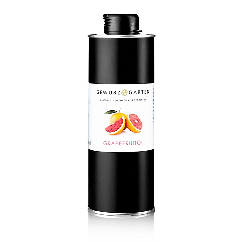 Gewürzgarten Olio di pompelmo in olio di colza, 500 ml