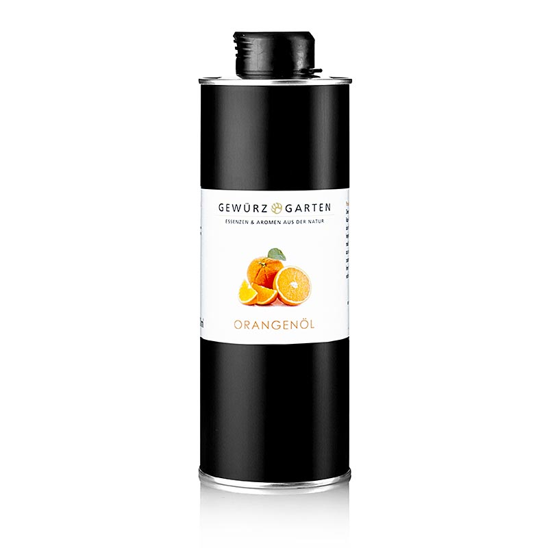Gewürzgarten Huile d'orange à l'huile de colza, 500 ml