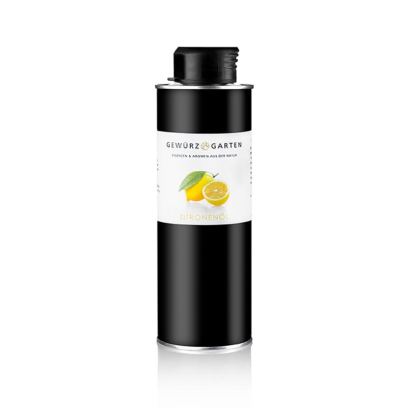 Gewürzgarten Huile de citron à l'huile de colza, 250 ml